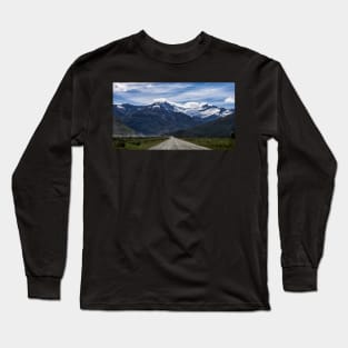 Rob Roy in the Distance Long Sleeve T-Shirt